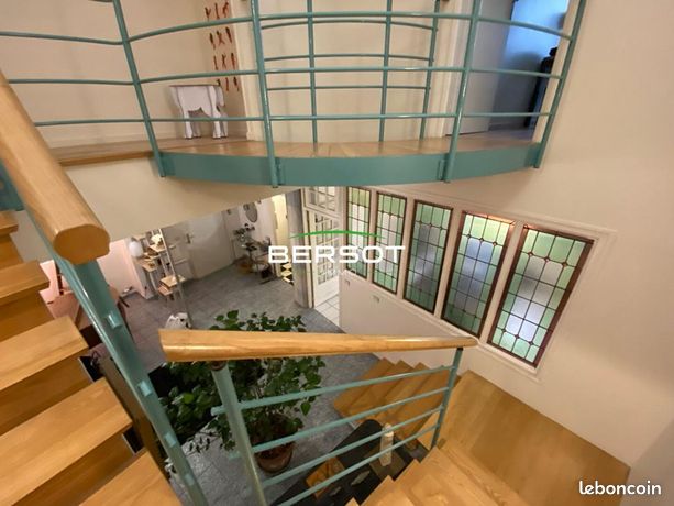 Appartement 5 pièces 131 m²