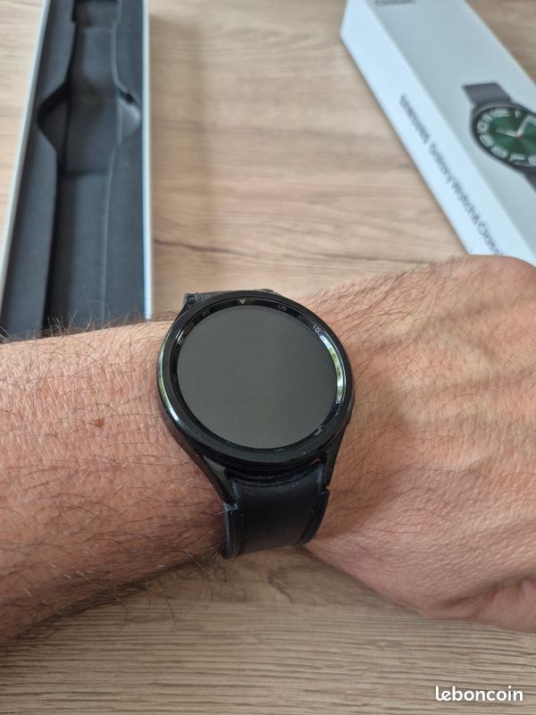 Galaxy watch6 classic (image 2)
