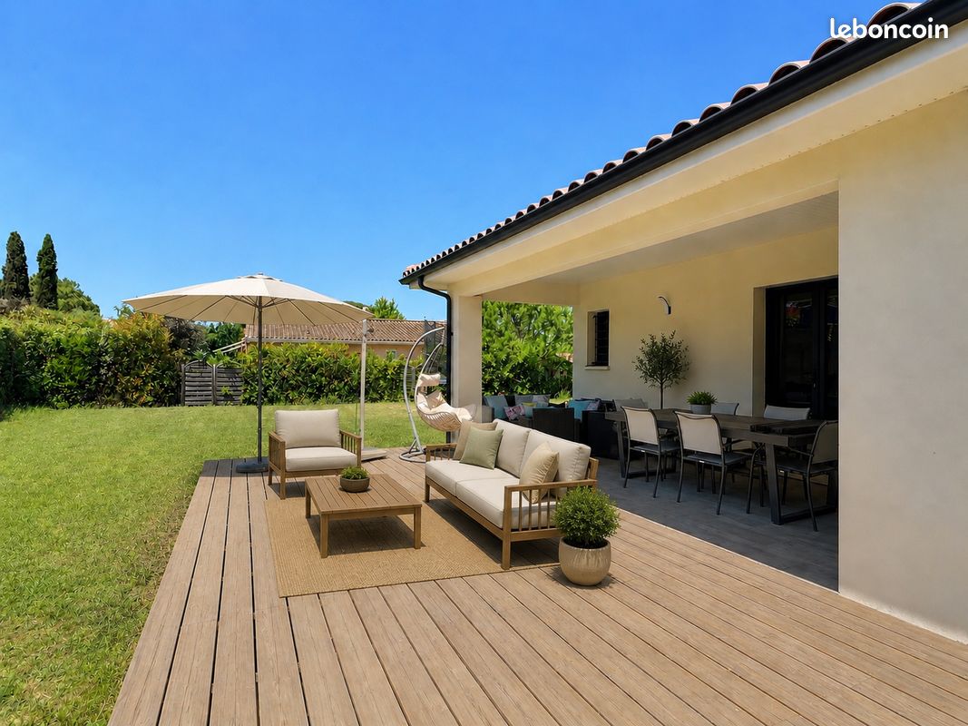 Maison 5 pièces 123 m² · à Lavaur · 123 m² · 365 000 €