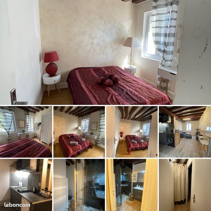 Appartement 2 pièces 28 m² · à Rouen · 28,1 m² · 635 €
