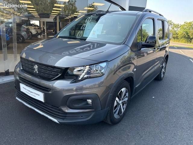 PEUGEOT Rifter Standard BlueHDi 130 S&S BVM6 GT Line (image 2)