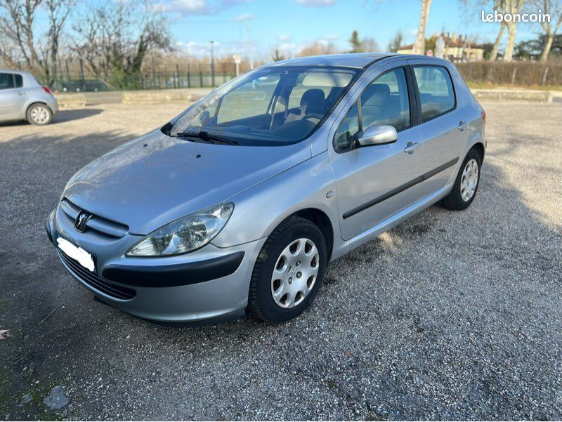 Peugeot 307 cg et ct ok - Voitures