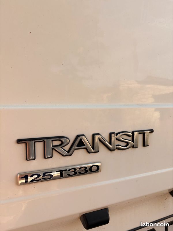 Galerie Ford Transit T330 (image 3)
