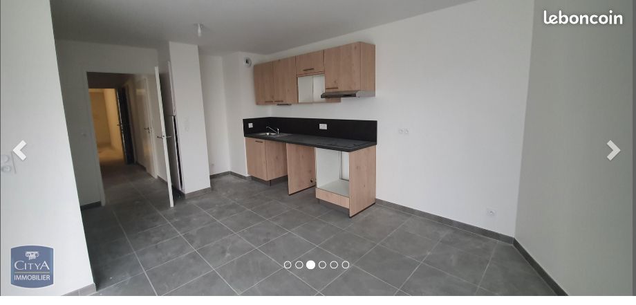 Appartement 3 pièces 62 m² · à Tours · 62 m² · 760 €/mois