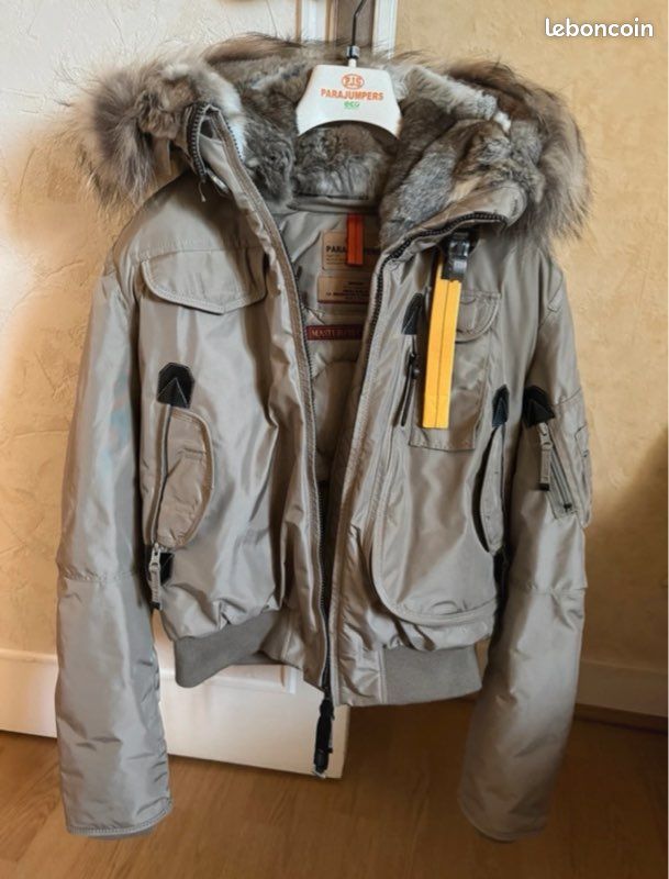 Jacket Doudoune Gobi Pjs Femme Doudoune BLOUSON PARAJUMPERS PJS