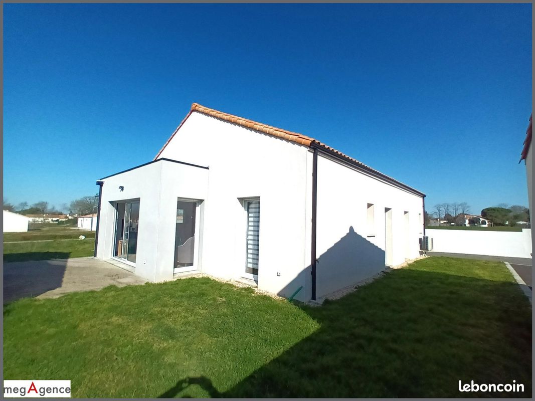 Propriété 4 pièces 91 m² (image 2)