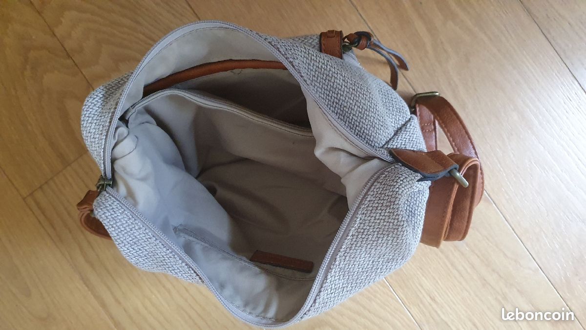Sac toile mandoline (image 4)