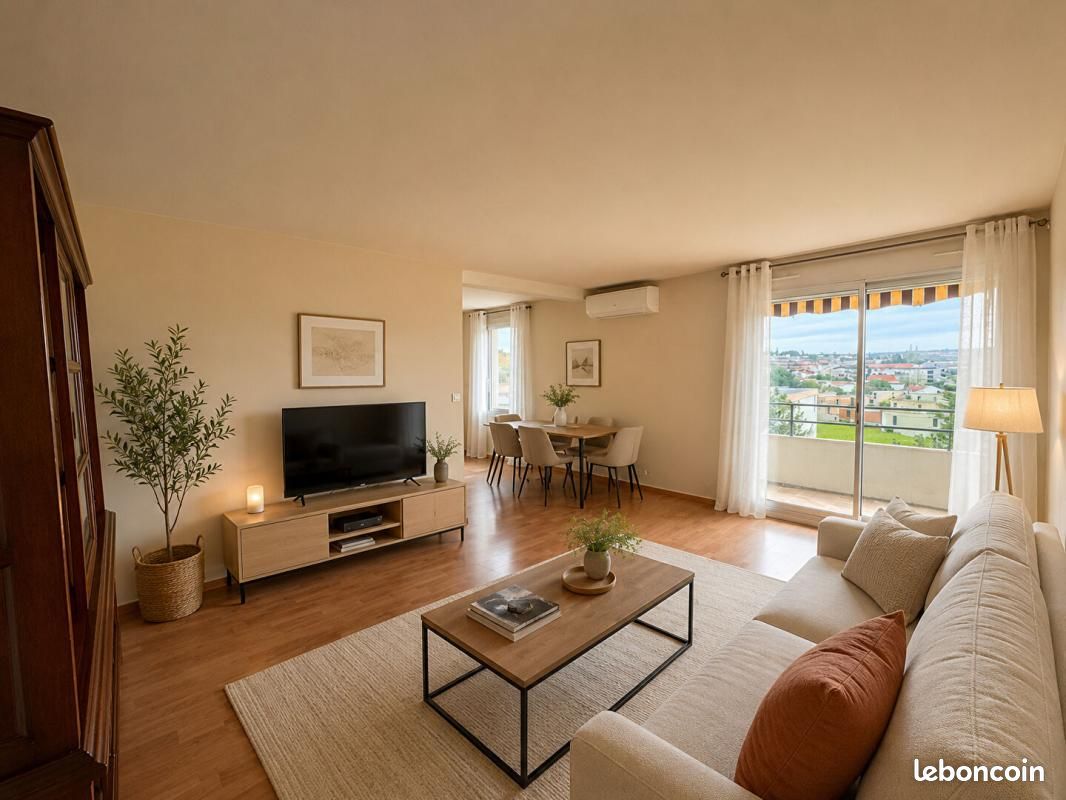 Appartement 3 pièces 65 m² · à Toulouse · 65 m² · 189 000 €