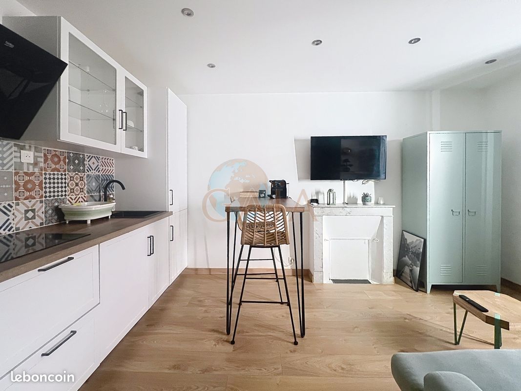 Appartement 1 pièce 20 m² · à Cannes · 20 m² · 199 000 €