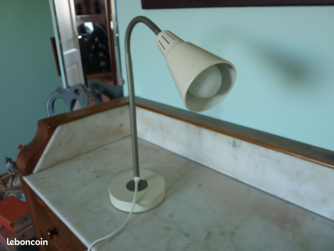 Lampe de bureau design bureau d ecolier (image 2)