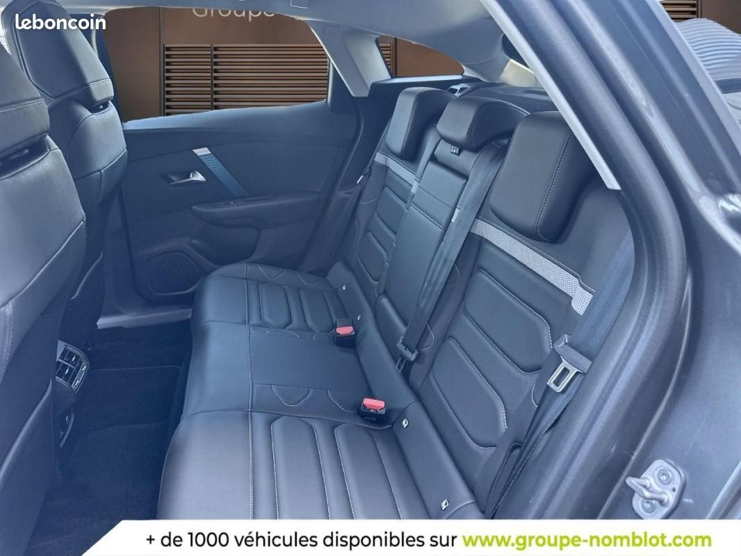 Citroën E-C4 136 ch Automatique Shine Pack (image 12)