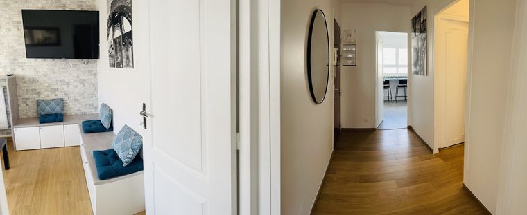 Appartement a louer  - 4 pièce(s) - 69 m2 - Surfyn