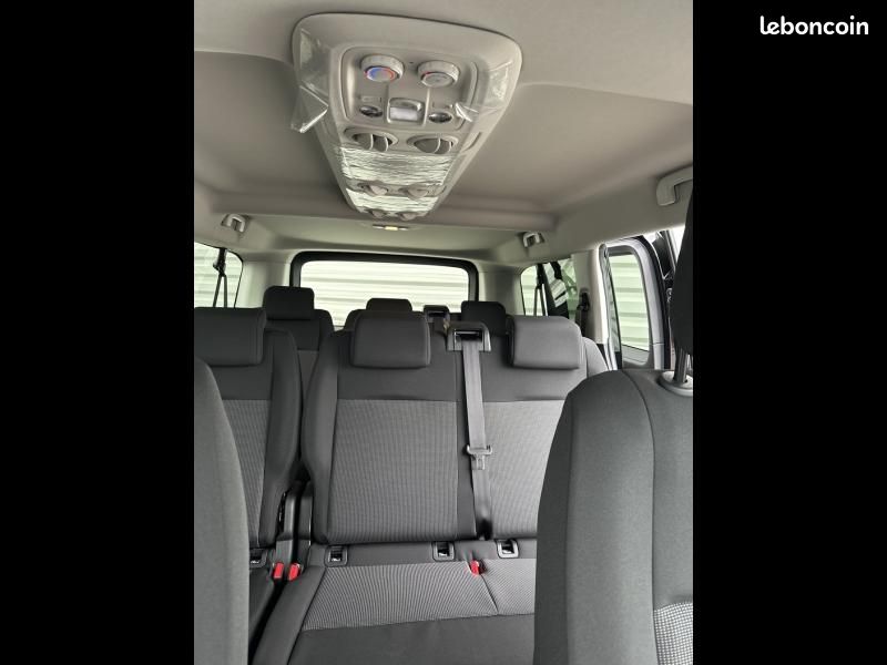 Citroen SpaceTourer XL 2.2 Diesel 180ch S&S EAT8 PLUS (image 32)