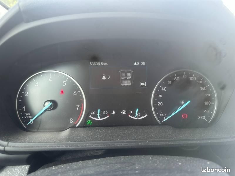 Ford EcoSport 1.0 EcoBoost 125ch ST-Line (image 11)