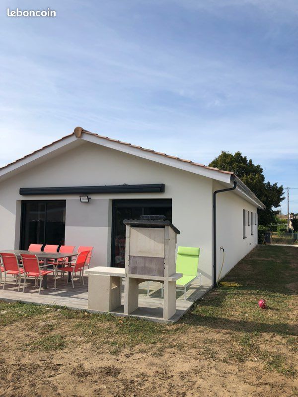 Maison 5 pièces 130 m² · à Gujan-Mestras · 130 m² · 1 750 €/mois