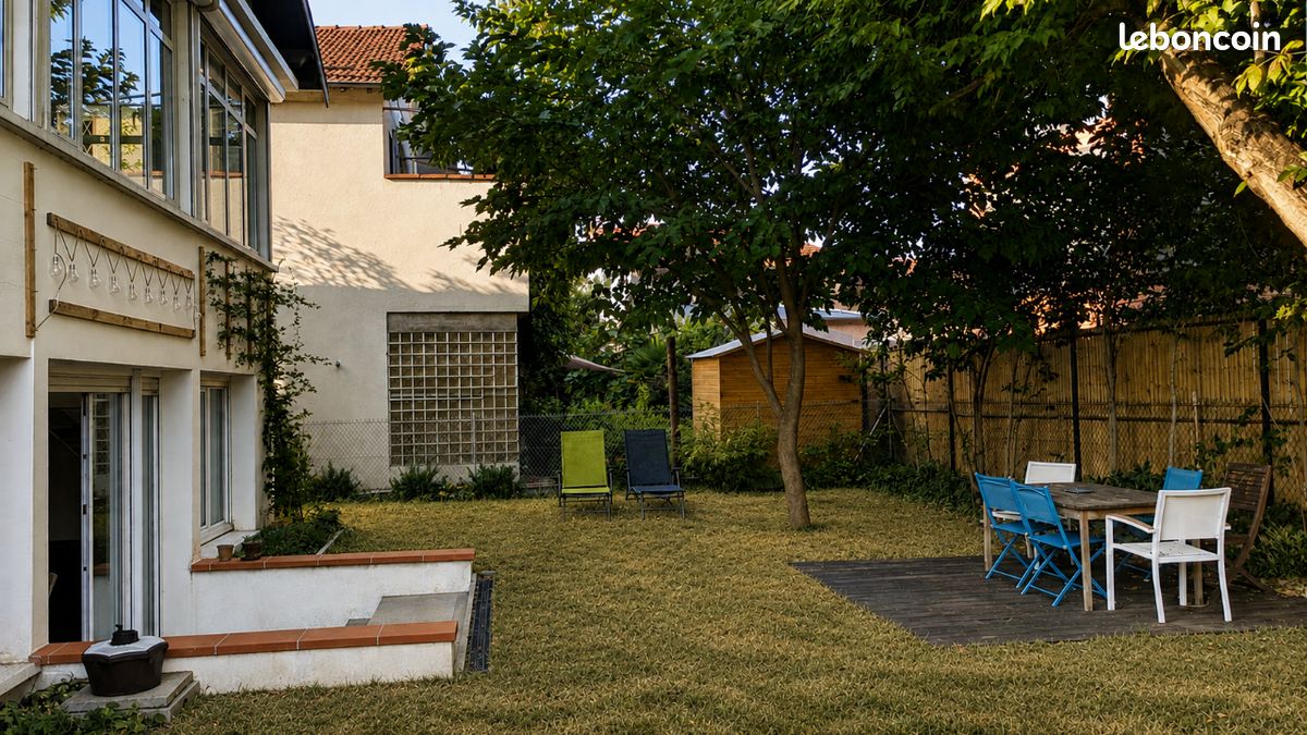 Maison 5 pièces 126 m² · à Toulouse · 126 m² · 520 000 €