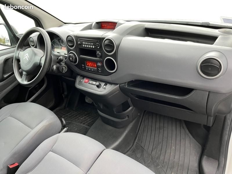 Citroen Berlingo M Electric Club (image 20)