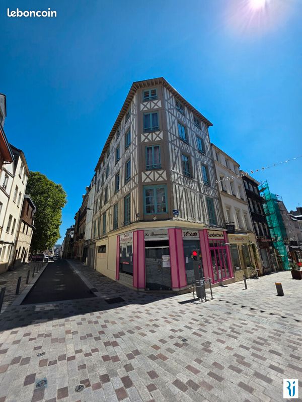 Appartement 4 pièces 105 m² · à Rouen · 105 m² · 299 900 €