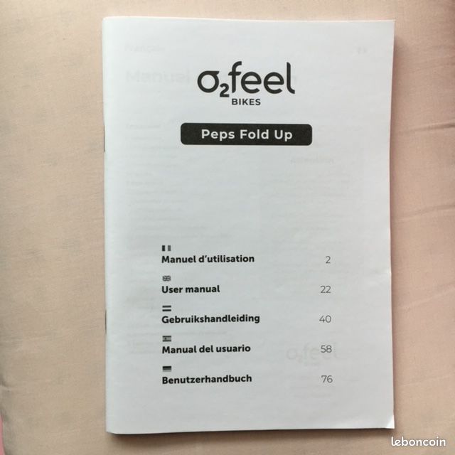 Vélo électrique pliant (image 5)