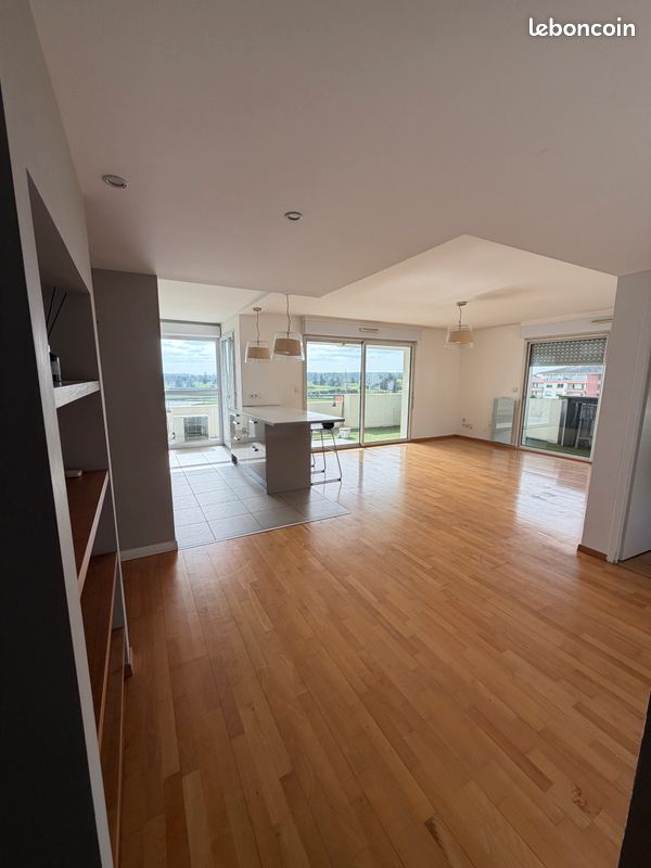 Appartement 4 pièces 87 m² · à Seilh · 87 m² · 419 000 €