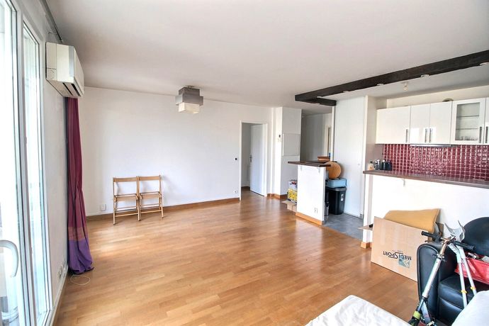 Appartement a louer villeneuve-la-garenne - 4 pièce(s) - 82 m2 - Surfyn
