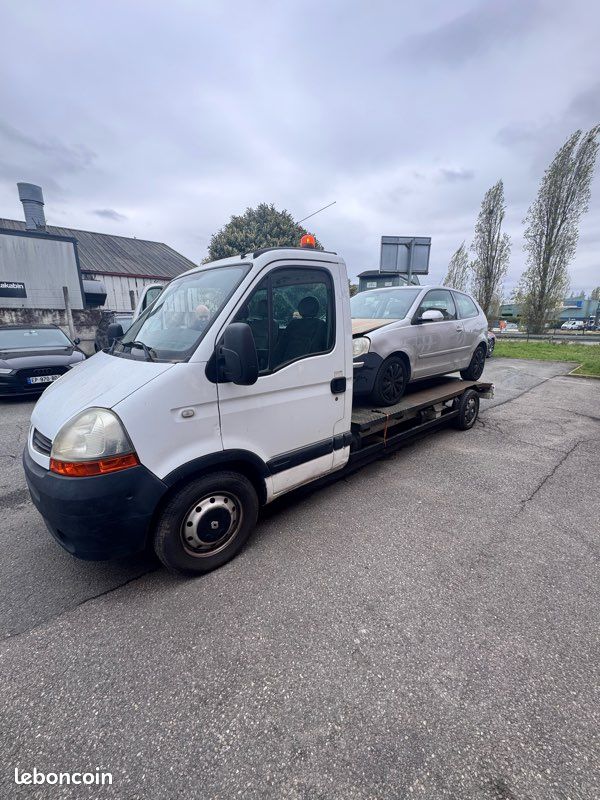 Dépanneuse Renault Master 2.5L DCI (image 2)