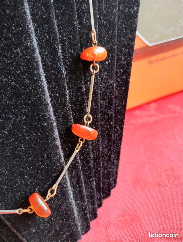 Grand Collier d' Ambre (image 2)