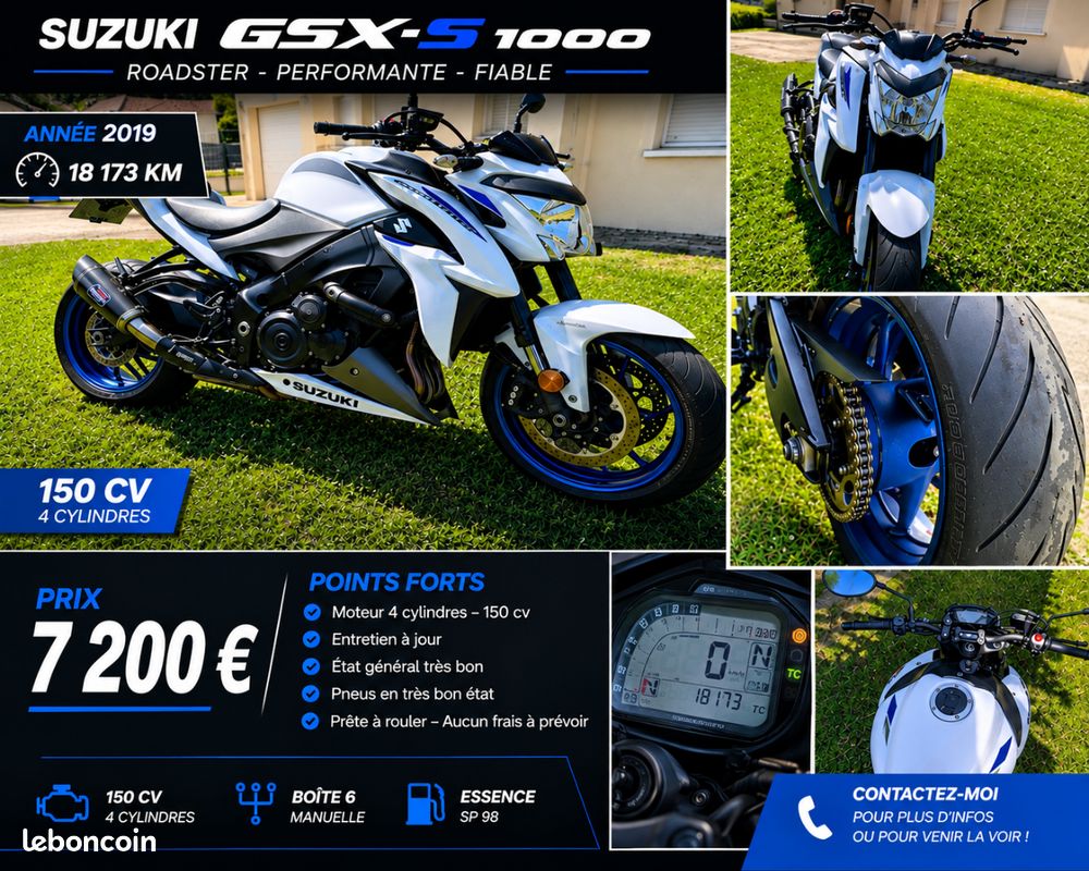 Gsxs 1000 (image 3)