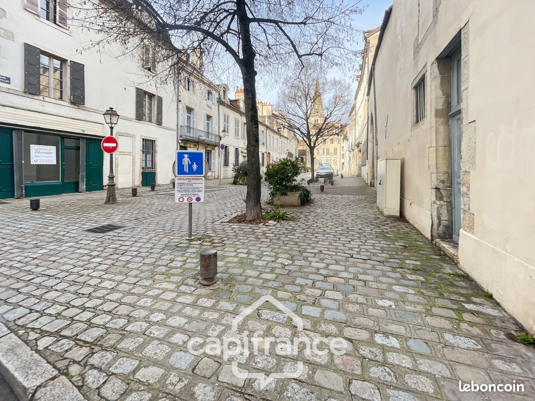 Appartement 2 pièces 58 m² · à Dijon · 58 m² · 135 000 €