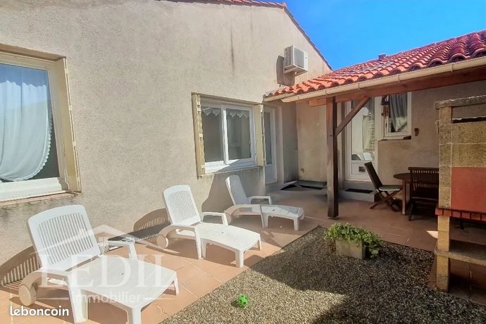 Maison 4 pièces 108 m²