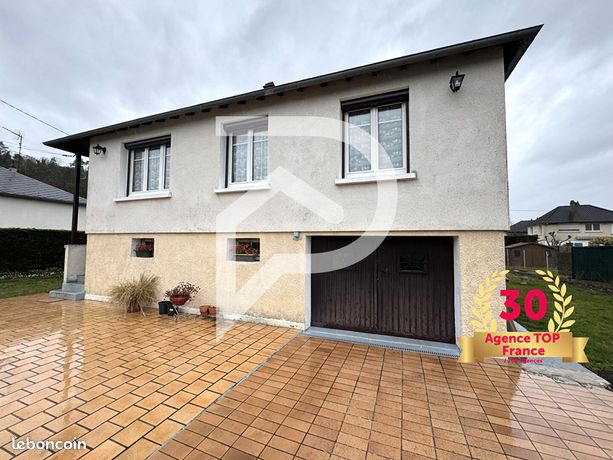 Maison 4 pièces 61 m²