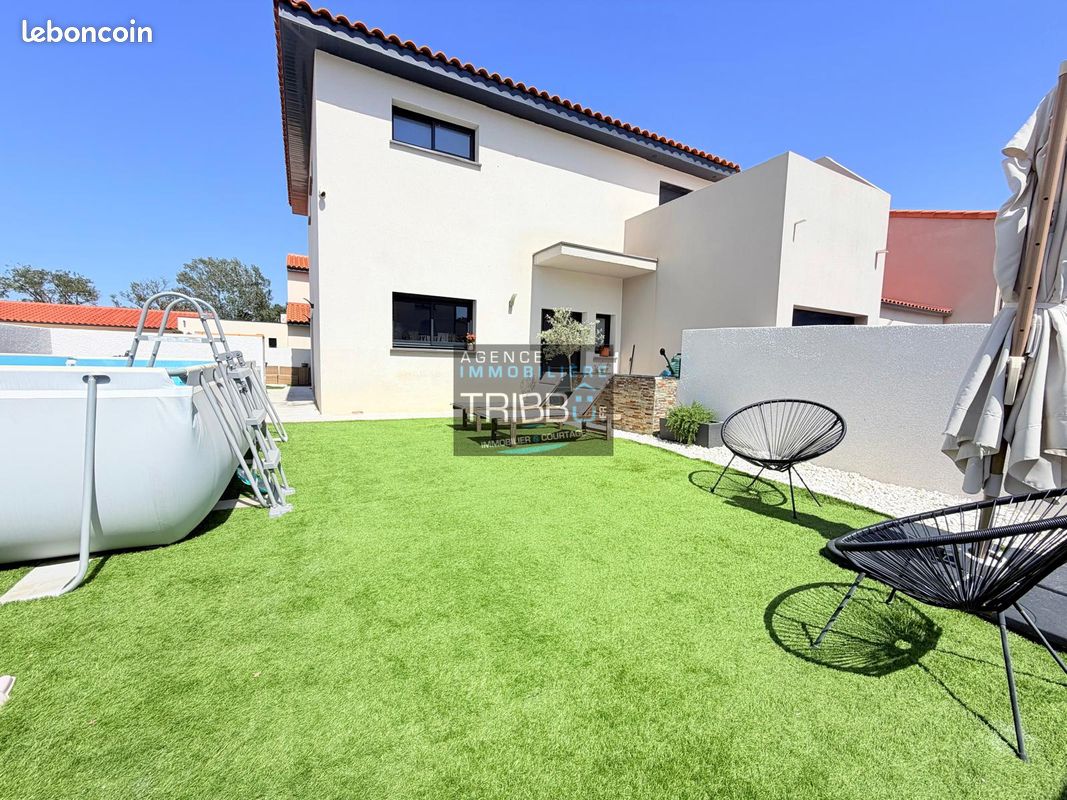 Maison 4 pièces 127 m² · à Thuir · 127 m² · 339 000 €