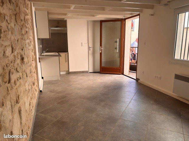 Appartement 1 pièce 19 m² · à Lunel-Viel · 19 m² · 598 €/mois
