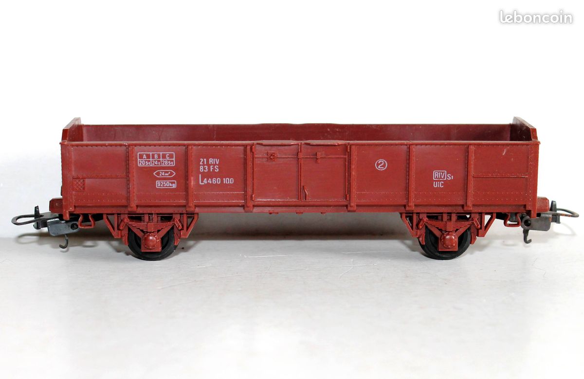 Wagons Citerne & Marchandise Lima | Acheter sur