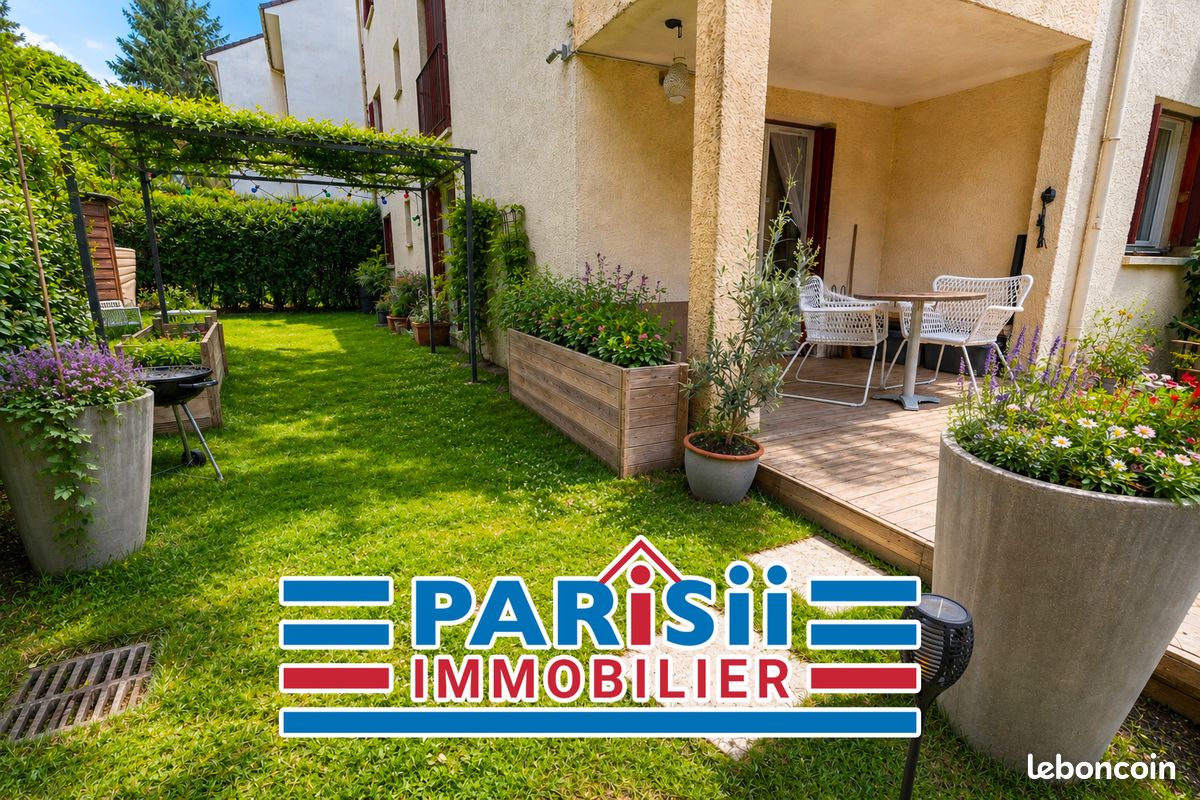 Appartement 4 pièces 70 m² · à Cormeilles-en-Parisis · 70 m² · 295 000 €