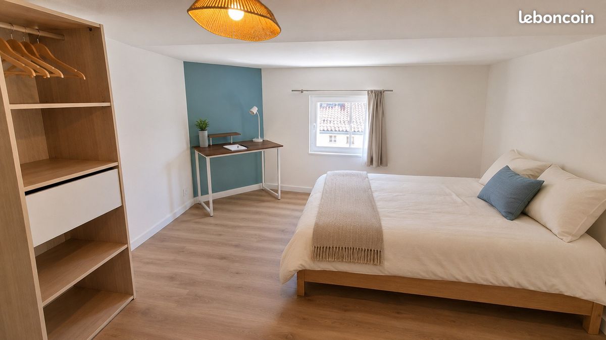 Maison 4 pièces 92 m² · à Niort · 92 m² · 440 €/mois