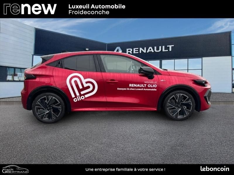 Renault Clio 1.8 E-Tech 160ch full hybrid esprit Alpine (image 4)