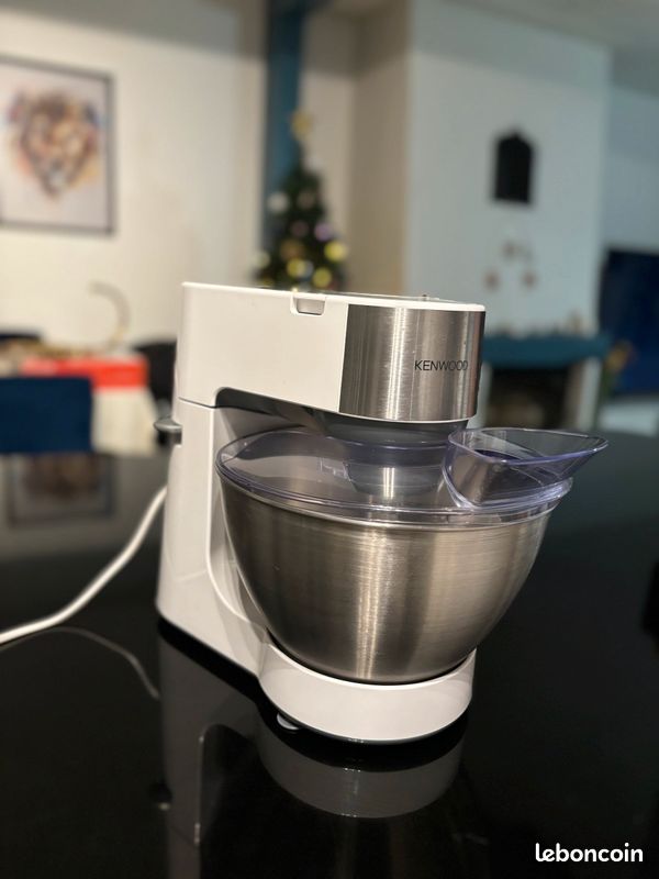 Robot patissier (image 1)