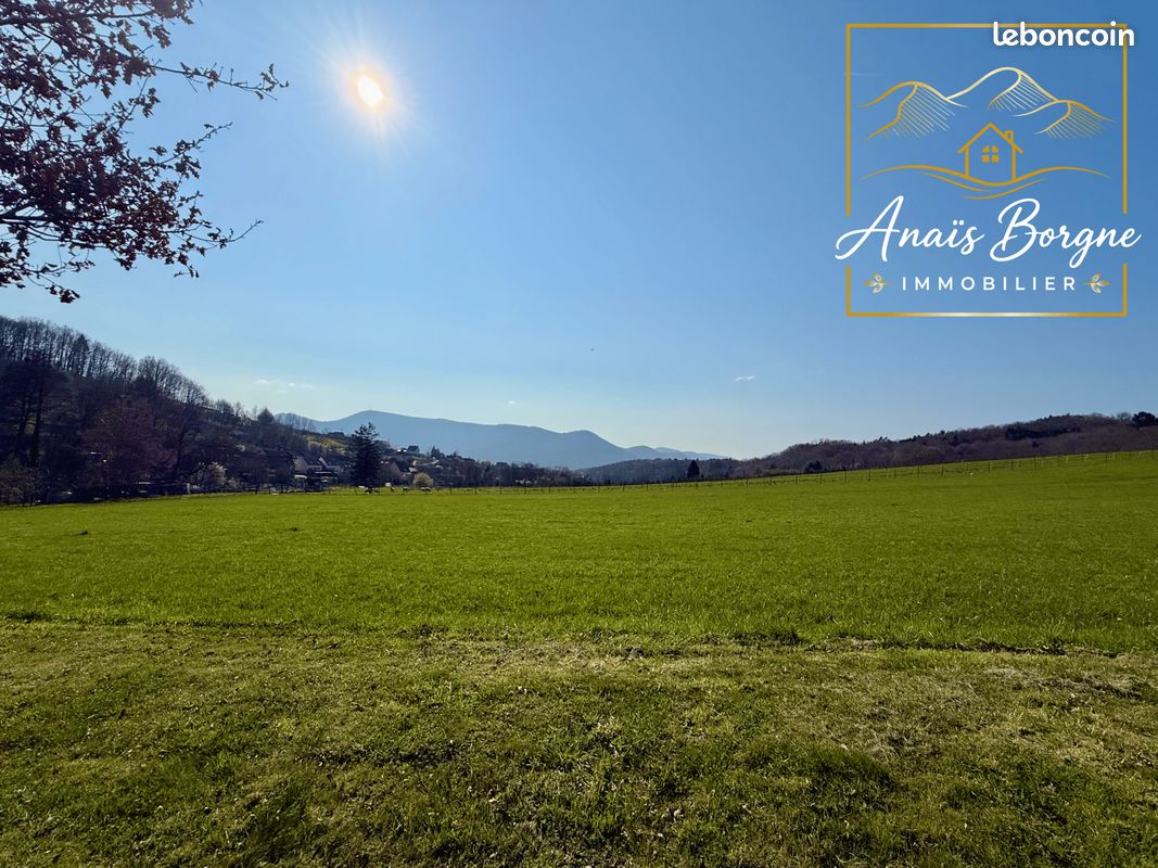 Terrain 855 m² · à Saint-Pierre-Bois · 855 m² · 194 000 €