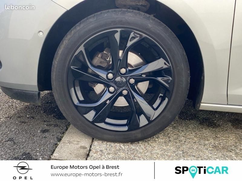 Opel Astra 1.2 Turbo 130ch Elegance Business 7cv (image 6)