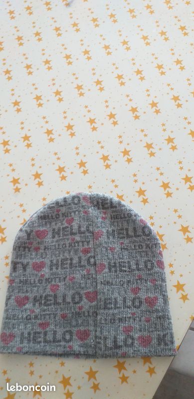 Bonnet hello kitty (image 2)
