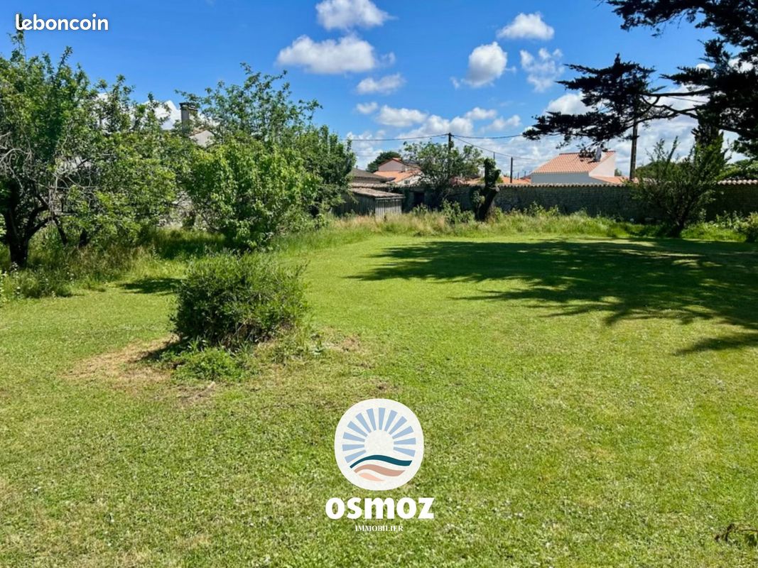 Terrain 602 m² · à Nieul-sur-Mer · 602 m² · 224 000 €
