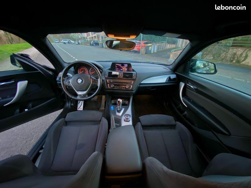BMW Série 1 Pack M 118d ( F20-F21 ) – Boîte automatique – Entretien BMW complet - kit chaine remplacé (image 3)