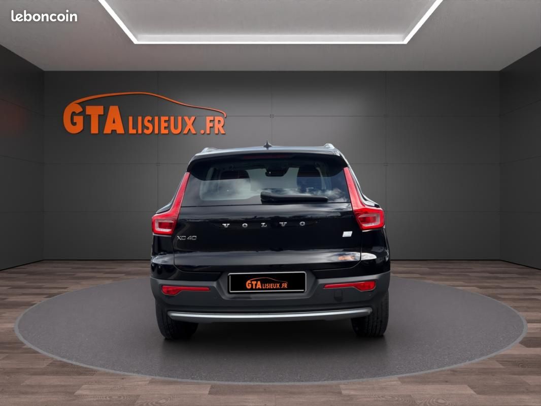 Volvo XC40 T4 Recharge 129+82 ch DCT7 Inscription (image 3)