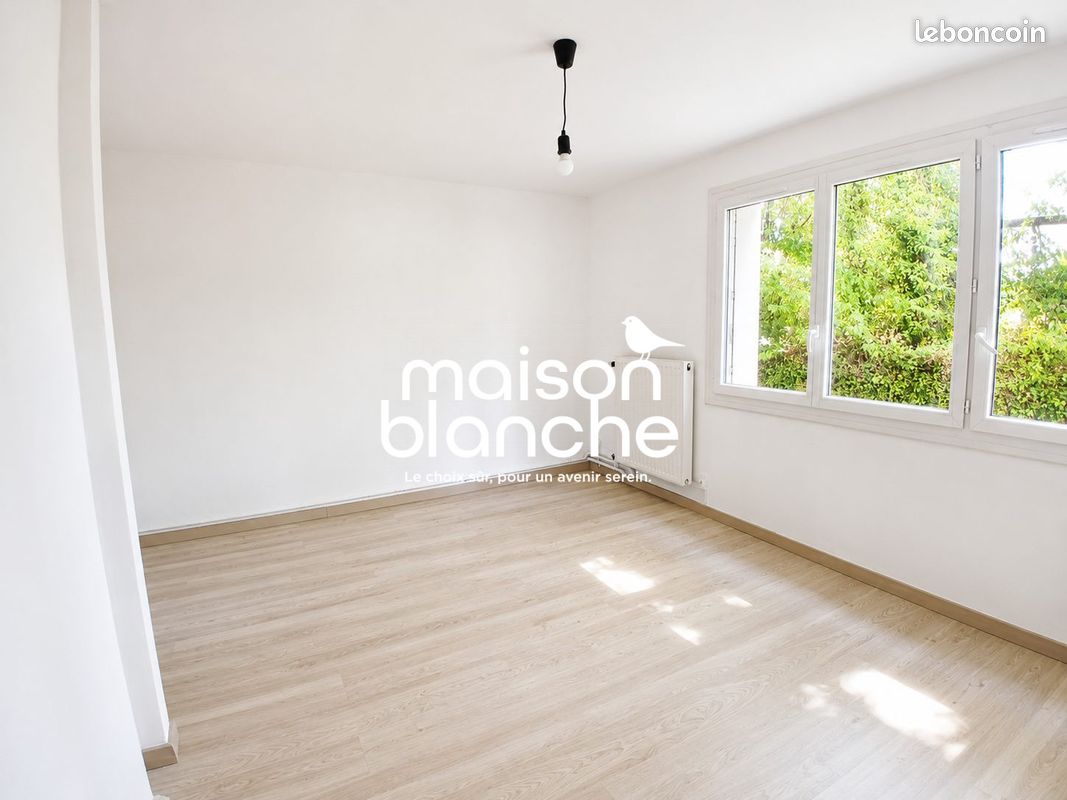 Appartement 3 pièces 57 m² · à Parthenay · 57 m² · 69 000 €
