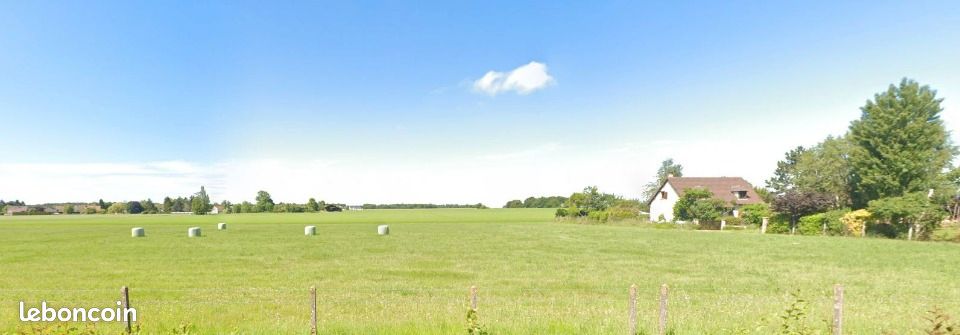 Terrain 428 m² La Couture Boussey · à La Couture-Boussey · 56 000 €