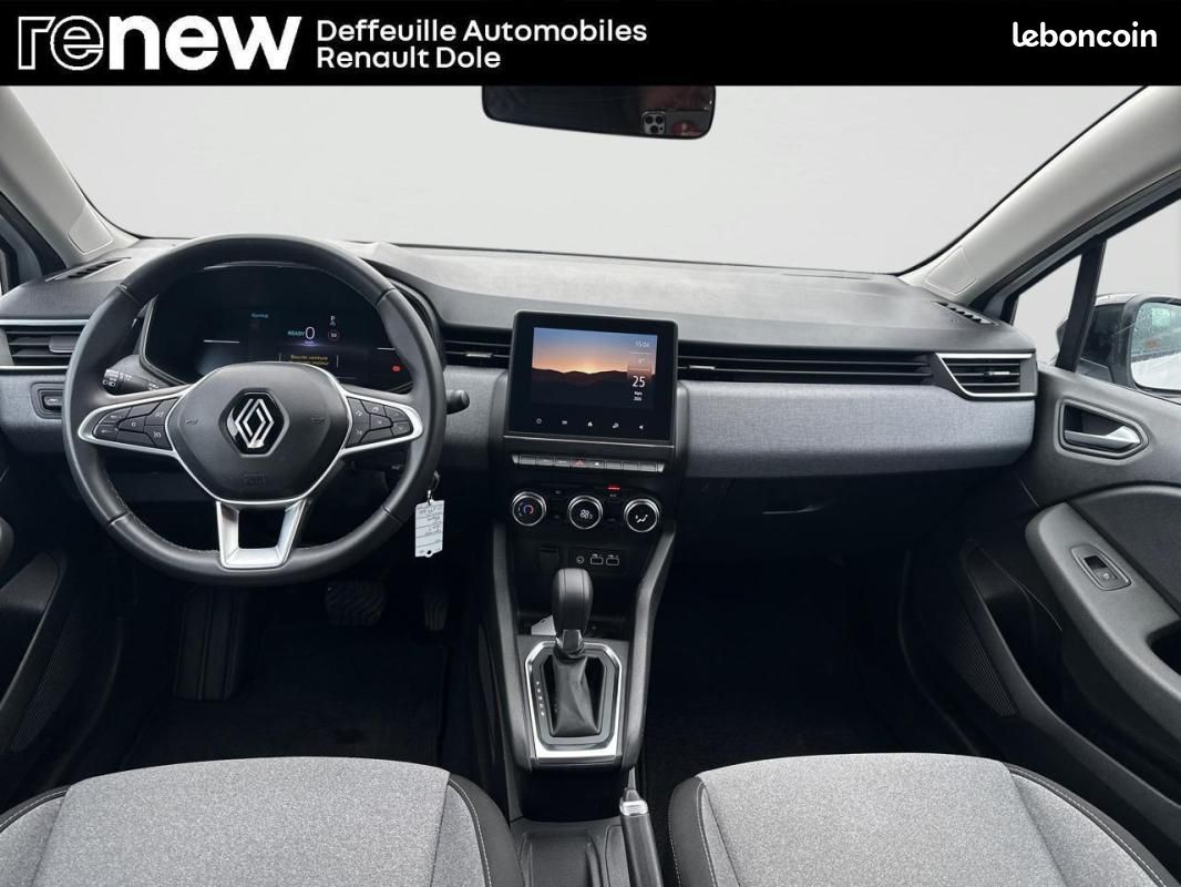 Renault Clio V E-TECH FULL HYBRID 145 EVOLUTION (image 2)