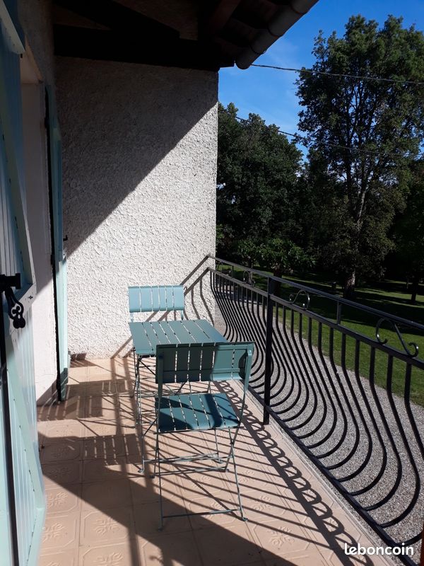 Gîte "Le Moussac" Maison individuelle à la campagne (image 17)
