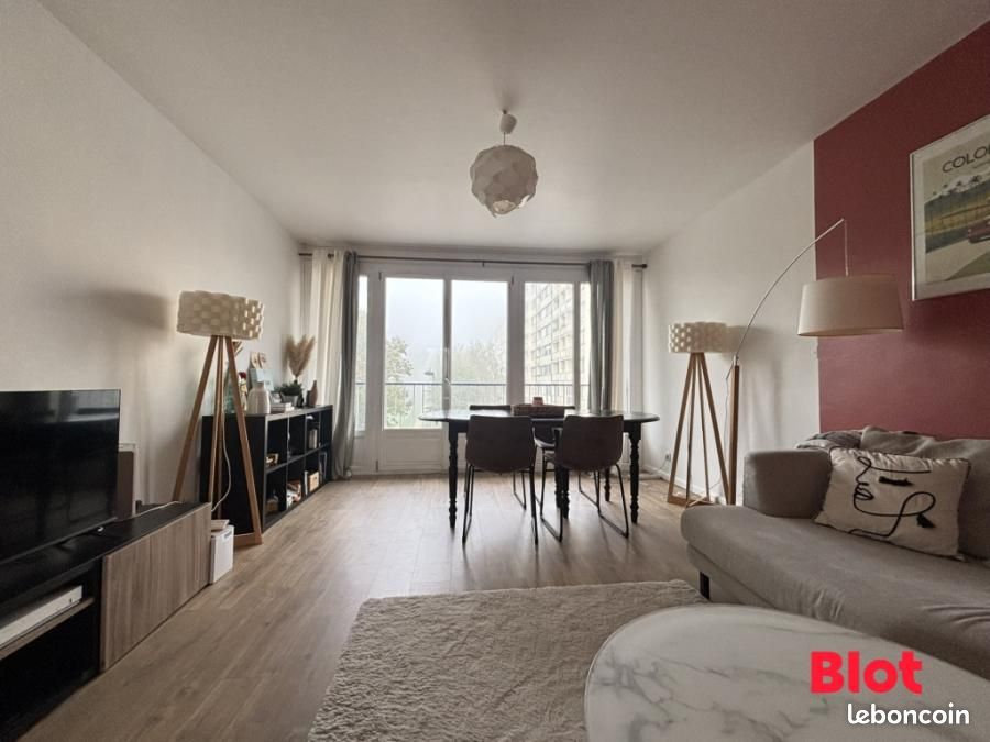 Appartement 5 pièces 101 m² · à Rennes · 101 m² · 225 750 €