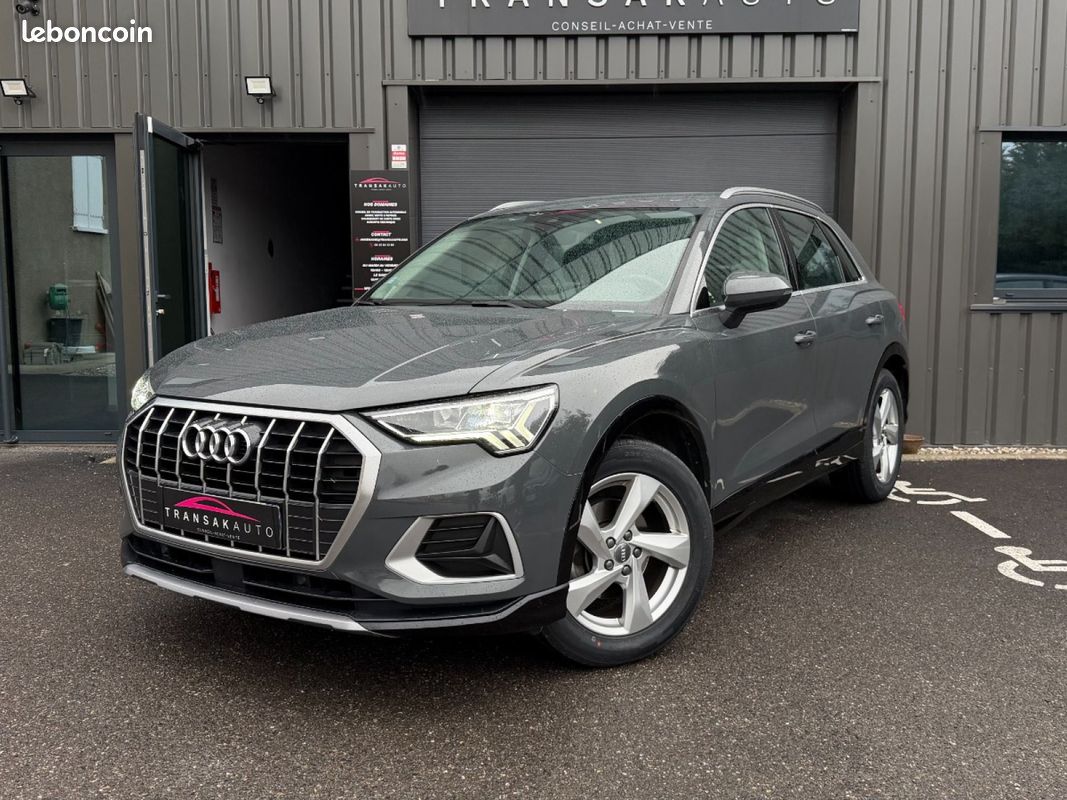 AUDI Q3 Q3 35 TFSI 150 ch S tronic 7 Limited - Voitures